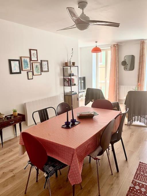 Mâcon - centre ville - proche gare - charmante maison Extérieur photo