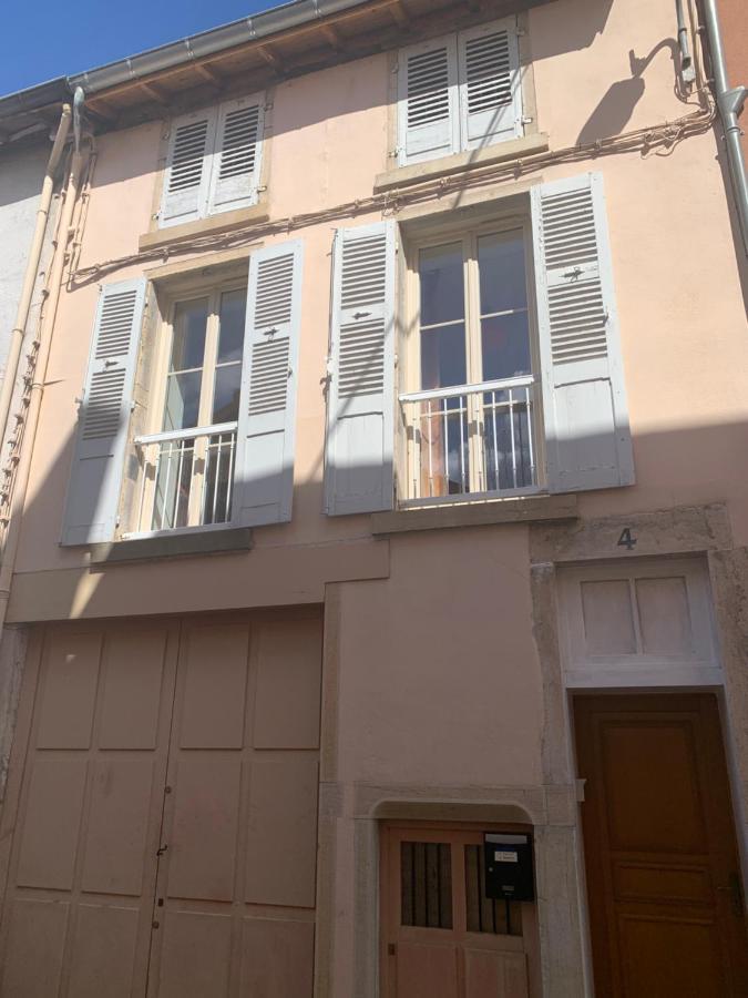 Mâcon - centre ville - proche gare - charmante maison Extérieur photo