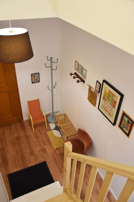 Mâcon - centre ville - proche gare - charmante maison Extérieur photo